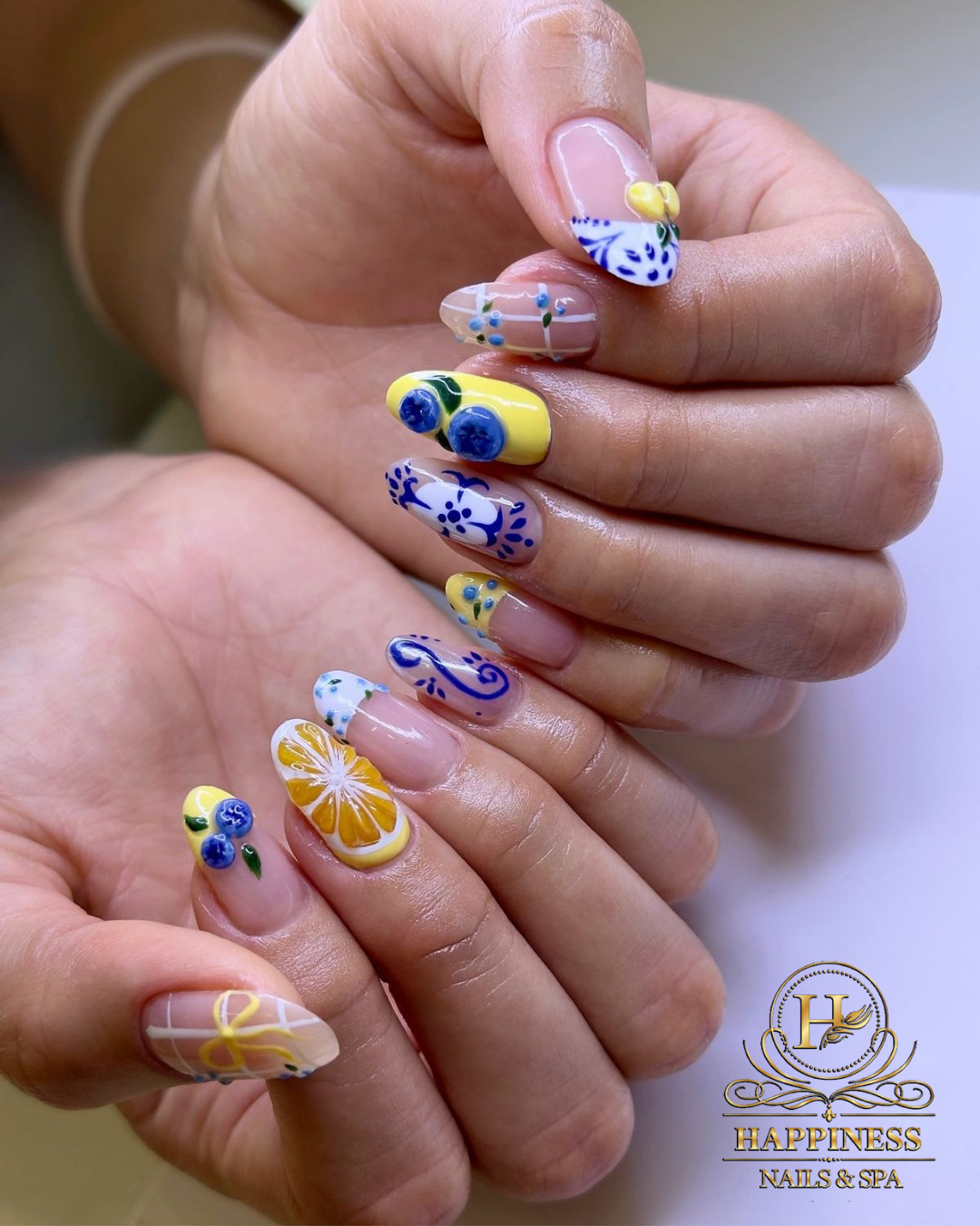 Nail July 6